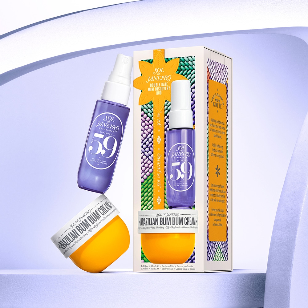 DOUBLE DATE MINI DISCOVERY DUO (SET PARA CUIDADO DE LA PIEL)